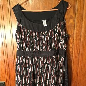 Plus size woman blouse